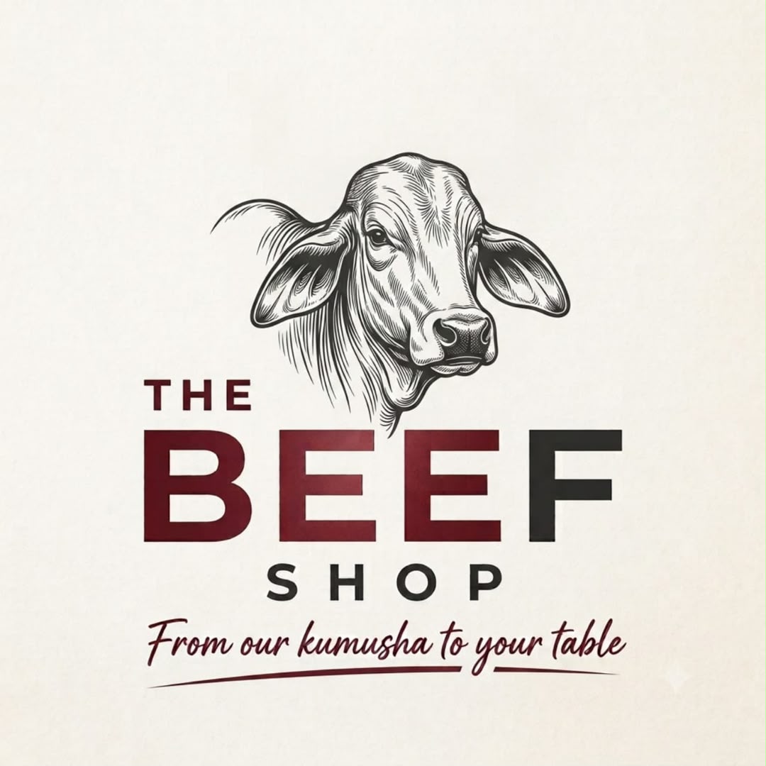 The Beef Shop logo