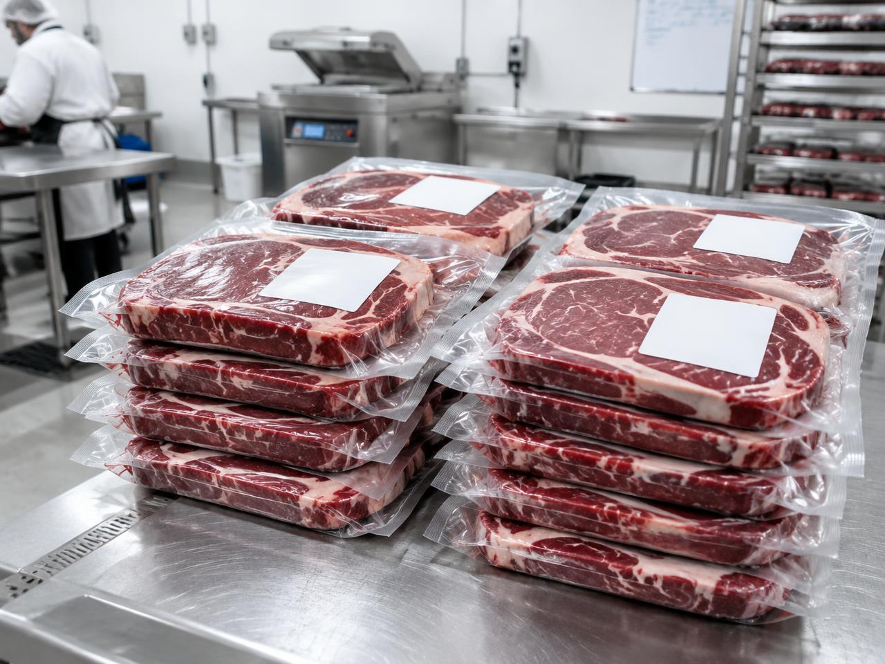 Packed fresh