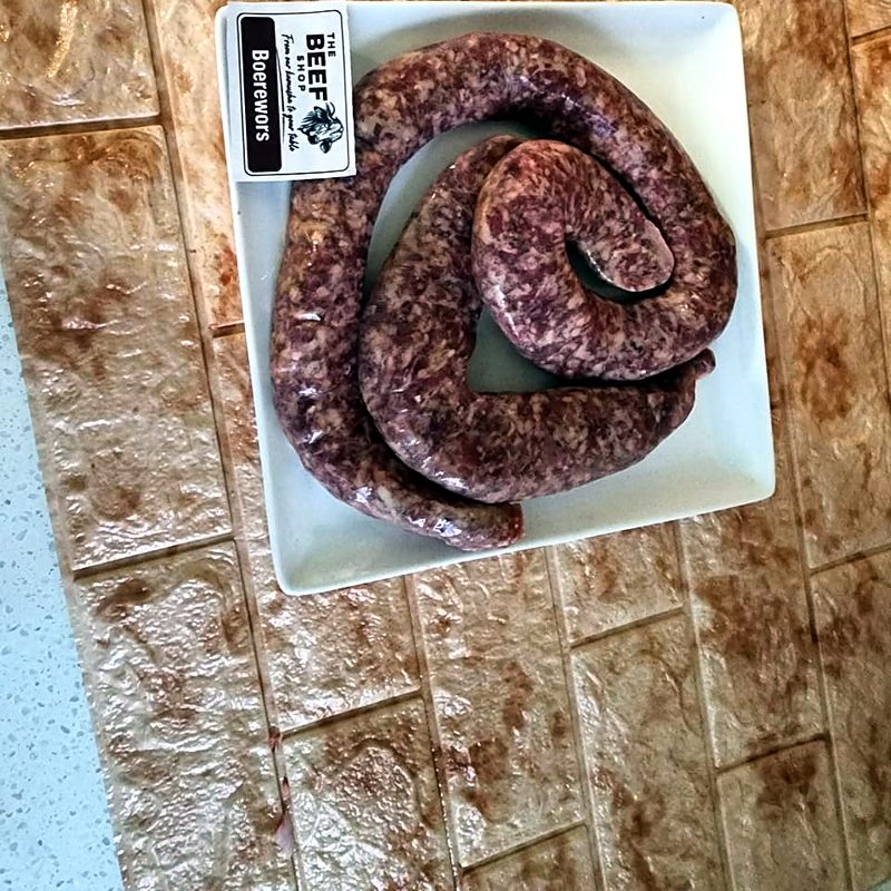 Boerewors